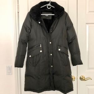 DKNY Puffer Coat